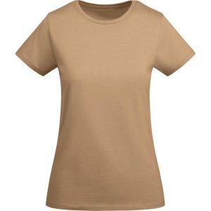 Damska Koszulka Z Krótkim Rękawem Breda. Czerwone bluzki ROLY, xl, bez wzorów, sportowe, bez kołnierzyka, bez ramiączek. Za 47,99 zł.