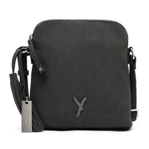 SURI FREY Torebka Naramienna SFY Romy Torby podróżne 1 ct Szary Damski. Szare torby podróżne i sportowe SURI FREY, z aplikacjami, z syntetyku, na ramię. Za 190,99 zł.