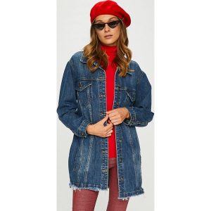Kurtki: Answear - Kurtka jeansowa