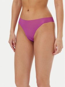 Chantelle Figi klasyczne Pulpies C22HA3 Fioletowy. Fioletowe figi Chantelle, bez wzorów, z syntetyku. Za 39,99 zł.