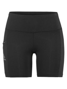 Craft Szorty "Pro Trail" w kolorze czarnym do biegania rozmiar: S. Czarne spodenki sportowe Craft, s, bez wzorów, z materiału, do biegania. Za 129,95 zł.