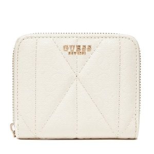 Portfel Guess. Białe portfele Guess, z aplikacjami. Za 199,99 zł.