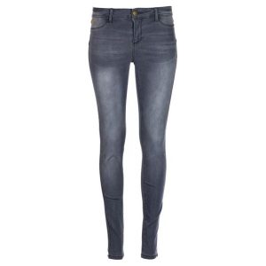 Desigual Jeansy Damskie Kentya 32 Szary. Jeansy marki Desigual. W wyprzedaży za 277,00 zł.