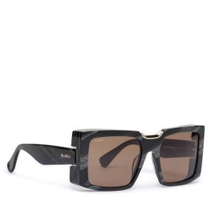 Okulary przeciwsłoneczne Max Mara. Czarne okulary przeciwsłoneczne Max Mara. Za 739,99 zł.