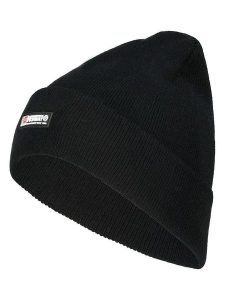 Geographical Norway Czapka w kolorze czarnym rozmiar: onesize. Czarne czapki Geographical Norway, bez wzorów. Za 74,81 zł.