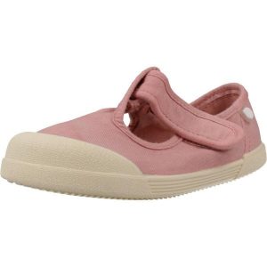 Sandały IGOR S10332 Rose. Czerwone buty trekkingowe IGOR, z tkaniny, bez zapięcia. Za 156,99 zł.