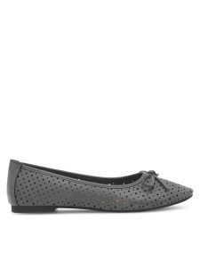 Clara Barson Baleriny WS6027-02 Granatowy. Niebieskie balerinki Clara Barson, bez wzorów, z syntetyku, bez obcasa, bez zapięcia. Za 69,99 zł.