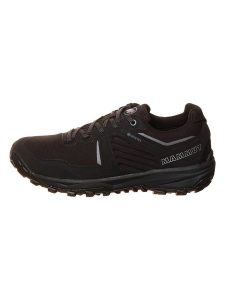 Mammut Buty trekkingowe "Ultimate III Low GTX" w kolorze czarnym rozmiar: 40. Czarne buty trekkingowe Mammut, z gore-texu, bez zapięcia. Za 379,95 zł.