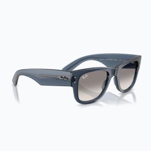 Okulary przeciwsłoneczne Ray-Ban Mega Wayfarer. Czarne okulary przeciwsłoneczne Ray-Ban. Za 709,99 zł.