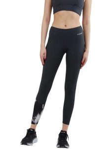 Legginsy damskie Fundango Zen. Szare legginsy FUNDANGO, bez wzorów, z materiału. Za 241,33 zł.