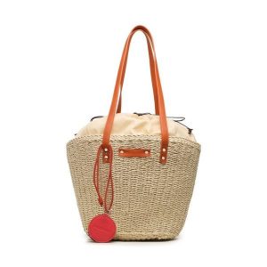 Torebka Gioseppo. Brązowe shopper bag Gioseppo, bez wzorów, bez dodatków. Za 319,99 zł.