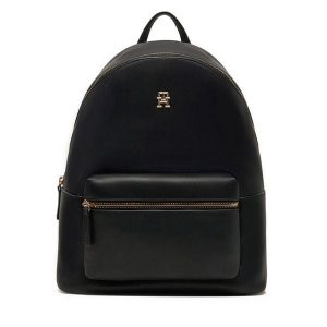 Plecak Tommy Hilfiger. Czarne plecaki TOMMY HILFIGER. Za 399,99 zł.
