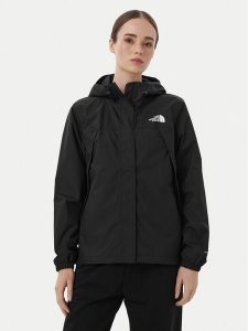 The North Face Kurtka przeciwdeszczowa Antora Rain NF0A8BKD Czarny Regular Fit. Czarne kurtki The North Face, l, bez wzorów, z syntetyku, bez kaptura. Za 549,99 zł.