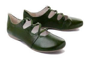 JOSEF SEIBEL 87204 971 244 Fiona 04 india, półbuty damskie. Zielone półbuty Josef Seibel, na lato, bez wzorów, ze skóry, bez obcasa, bez zapięcia. Za 272,93 zł.