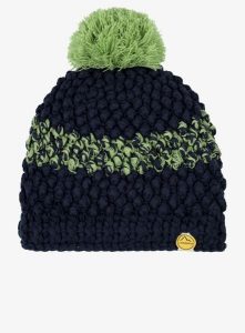 Czapka zimowa La Sportiva Terry Beanie. Niebieskie czapki La Sportiva, bez wzorów, z dzianiny, eleganckie. Za 109,99 zł.
