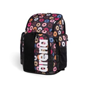Plecak Arena Team Spiky III Backpack 45 + Worek. Brązowe plecaki Arena. Za 229,00 zł.