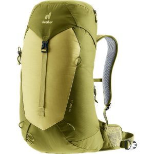 Plecak z siatką dystansową Deuter AC Lite 24 - linden/cactus. Niebieskie plecaki Deuter. Za 387,99 zł.