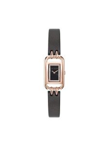 Ted Baker Zegarek BKPTTS403 Czarny. Czarne, analogowe zegarki Ted Baker. Za 609,99 zł.