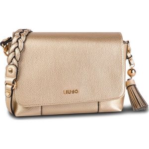 Torebka LIU JO - S Crossbody N19261 E0086 Gold 00529. Listonoszki marki Liu Jo. Za 499,00 zł.