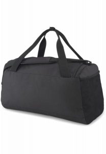 Torba sportowa Challenger S PUMA Black. Czarne torby podróżne i sportowe Puma, bez wzorów, z materiału, na ramię. Za 143,25 zł.