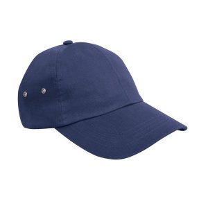 Pluszowa Czapka Z Daszkiem. Czarne czapki RESULT HEADWEAR, bez wzorów. Za 37,99 zł.