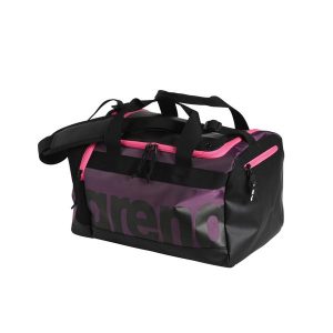 Torba sportowa Arena Arena Spiky III Duffle 40. Czarne torby podróżne i sportowe Arena, bez wzorów, z materiału. Za 118,99 zł.