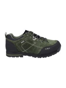 Cmp Skórzane buty trekkingowe "Alcor" w kolorze khaki rozmiar: 43. Brązowe buty trekkingowe CMP, bez zapięcia. Za 170,47 zł.