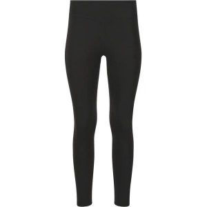 Damskie legginsy Endurance Raleigh V2. Czarne legginsy ENDURANCE, bez wzorów, z materiału. Za 239,50 zł.