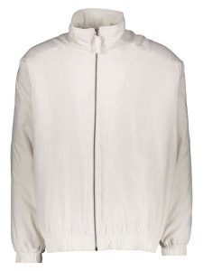 Nike Kurtka w kolorze kremowym rozmiar: XL. Brązowe kurtki Nike, xl, bez wzorów, bez kaptura. Za 249,17 zł.