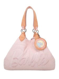 Fritzi aus Preußen Shopper bag "Limited Barbie" w kolorze jasnoróżowym - 42 x 29 x 15 cm rozmiar: onesize. Różowe shopper bag Fritzi aus Preußen, bez wzorów, z materiału, na ramię, bez dodatków. Za 157,73 zł.