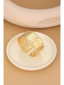 Atelier MIU Pozłacana bransoletka rozmiar: onesize. Żółte bransoletki Atelier MIU, pozłacane. Za 39,99 zł.