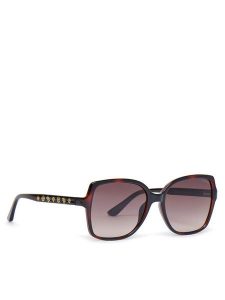 Guess Okulary przeciwsłoneczne GU00100 Brązowy. Brązowe okulary przeciwsłoneczne Guess. Za 299,99 zł.