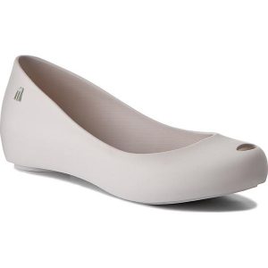 Baleriny MELISSA - Ultragirl Basic Ad 31976 White 01177. Balerinki marki Melissa. W wyprzedaży za 179,00 zł.