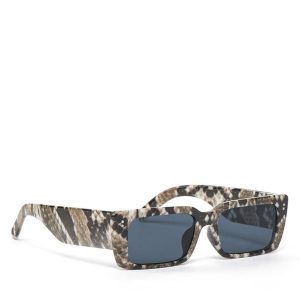 Okulary przeciwsłoneczne Pieces. Brązowe okulary przeciwsłoneczne Pieces. Za 49,99 zł.