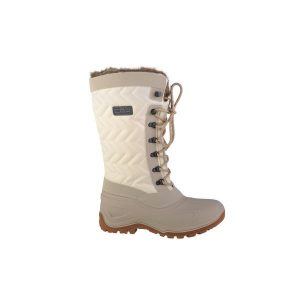 Buty zimowe damskie, CMP Nietos. Brązowe buty trekkingowe CMP, bez zapięcia. Za 359,99 zł.