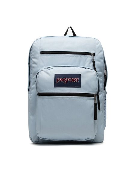 JanSport Plecak Big Student EK0A5BAHN57 Błękitny. Niebieskie plecaki Jansport. Za 169,99 zł.
