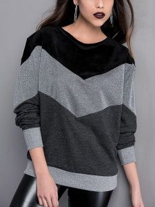 LA Angels Sweter w kolorze antracytowo-szarym rozmiar: M. Czarne swetry oversize LA Angels, m, bez wzorów, bez ramiączek. Za 149,31 zł.