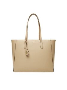 BOSS Torebka 50547750 Beżowy. Brązowe torebki klasyczne Boss, bez wzorów, ze skóry, bez dodatków. Za 689,99 zł.