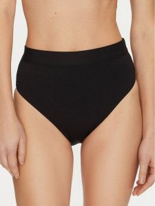 LAUREN RALPH LAUREN Dół od bikini 20408158 Czarny. Czarne bikini Lauren Ralph Lauren, bez wzorów, z syntetyku. Za 399,99 zł.