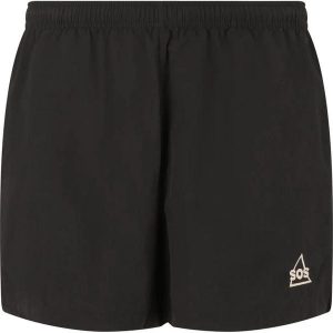 Shorty damski SOS Whitsunday. Czarne szorty SOS, bez wzorów, sportowe. Za 273,50 zł.