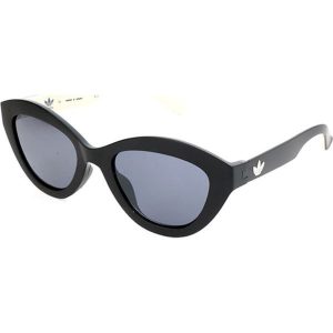 Okulary przeciwsłoneczne "AOR026" w kolorze czarnym. Okulary przeciwsłoneczne marki Adidas, Levi's. W wyprzedaży za 199,95 zł.