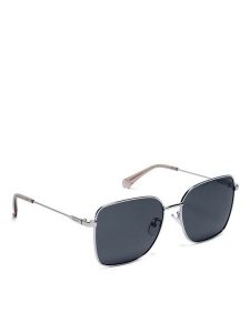 Polaroid Okulary przeciwsłoneczne 4158/G/S Szary. Szare okulary przeciwsłoneczne Polaroid. Za 229,99 zł.