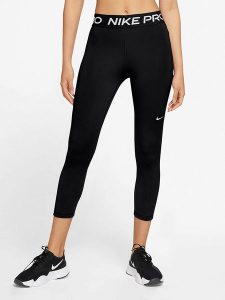 Nike Sportswear Legginsy sportowe w kolorze czarnym rozmiar: M. Czarne legginsy Nike Sportswear, m, bez wzorów, z materiału, outdoorowe. Za 171,28 zł.