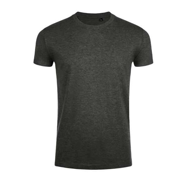 Koszulka Imperialna Unisex Dla Dorosłych. Brązowe bluzki SOL'S, s, bez wzorów, sportowe, bez kołnierzyka, bez ramiączek. Za 43,99 zł.