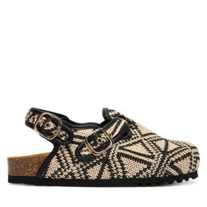 Sandały Scholl. Sandały Scholl, bez wzorów, bez obcasa, na płaskiej podeszwie, bez zapięcia. Za 589,99 zł.