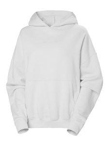 Helly Hansen Bluza "Allure" w kolorze kremowym rozmiar: XL. Brązowe bluzy Helly Hansen, xl, bez wzorów, z kapturem. Za 175,67 zł.