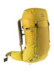 Deuter Plecak turystyczny "Futura 32" w kolorze żółtym - 30 x 65 x 20 cm rozmiar: onesize. Żółte plecaki Deuter. Za 505,13 zł.