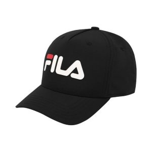 Czapka Z Daszkiem Funza 5. Czerwone czapki Fila, bez wzorów. Za 108,99 zł.