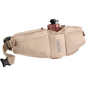 Nerka rowerowa CamelBak Podium Flow 4. Brązowe nerki i saszetki Camelbak, bez wzorów. Za 233,99 zł.