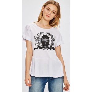 Miss Poem - Top. T-shirty marki Miss Poem. W wyprzedaży za 29,90 zł.